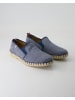Verbenas Espadrilles in Blau