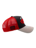 King Kerosin King Kerosin Trucker Cap Knucklehead in schwarz