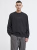 Jack & Jones Sweatshirt in Black