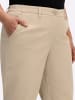 sheego Chino-Hose in beige