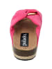 palado Pantoletten in fuchsia