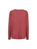 soyaconcept T-shirt SC-BIARA in 94470 DK. RED MEL