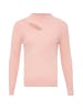 bling bling by leo Damen Strickpullover in Rosa