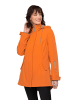 LAURASØN Softshelljacke in kräftiges orange