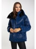 faina Damen Steppjacke in Marine