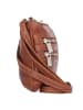 Cowboysbag Haydock Umhängetasche Leder 25 cm in cognac