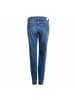 MAC HOSEN Slim Fit Jeans für Damen in uni