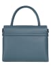 Bugatti Handtasche ALMATA Kunstfaser in blau