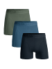 Muchachomalo 3er-Set: Boxershort in Mehrfarbig - für Herren