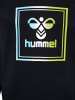 Hummel Kapuzenpullover Hmlleiden Mädchen in BLACK IRIS/OIL BLUE