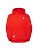 Mammut Hoodie in Rot