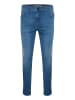 BLEND Bequeme Jeans in blau