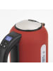 HKoenig BOE54 Wasserkocher rot Temperatur-Einstellung 40°C - 100°C