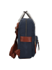 Camel Active Bari Daypack 35 cm Laptopfach dark blue