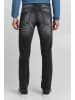 11 Project Gerade Jeans PRVerner in Grau