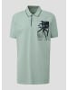 s.Oliver Polo-Shirt in 60D1_salbeigrün