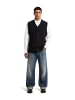 G-Star Raw Heavy Vest Knit dk black