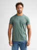 Petrol Industries 3er-Pack Jersey-T-Shirts Salsa