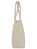 Cluty Shopper echt Leder in beige