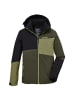 Killtec Funktionsjacke KOW 161 BYS JCKT in Grün