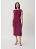 comma Kleid in 4641_fuchsia
