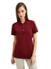 Polo Club Poloshirt in GARNET