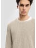 QS Strickpullover in 8148_beige
