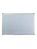 Whiteboard Magnettafel in Weiß - (B)90 x (H)60 cm