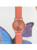 Oozoo Armbanduhr Oozoo Timepieces rot mittel (ca. 35mm)