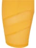 Urban Classics Urban Classics Damen Ladies High Waist Tech Mesh Cycle Shorts in magicmango