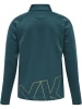 Hummel Reißverschluss Jacke Raglanärmel Hmlcima Herren in BLUE CORAL