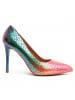 Montevita Pumps Queen2 in Mehrfarbig