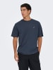 ONLY & SONS T-shirt in Blue Nights