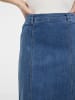 orsay Jeans Rock in Blau