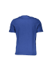 North Sails Blau Baumwolle Herren T-Shirt
