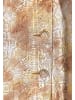 faina Women Skirt in gold snake