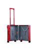 Aleon Traveler International 4-Rollen Kabinentrolley 55 cm in ruby 1