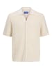 Jack & Jones Poloshirt in Sea Salt 1