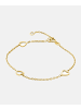 Diamant L'éternel Armband aus 375 Gelbgold für Kinder
