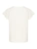 Cream T-shirt CRFin Regular fit in Snow White