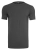Urban Classics T-Shirt in charcoal