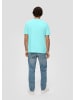 s.Oliver T-Shirt in 6040_türkis