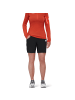 Mammut Shorts in schwarz