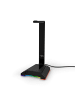 uRage Headset-Stand "AFK 300 Illuminated” in Schwarz