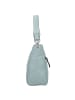 FREDs BRUDER Sha Na Na Schultertasche Leder 26 cm in dusty blue