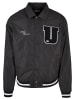 Urban Classics College-Jacken in schwarz