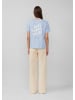 s.Oliver T-Shirt in 50D0_hellblau