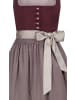 MarJo Midi Dirndl Gitte in Pflaume