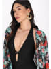 faina Women Swimsuit in black