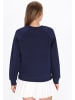 myMo Women Sweatshirt in navy